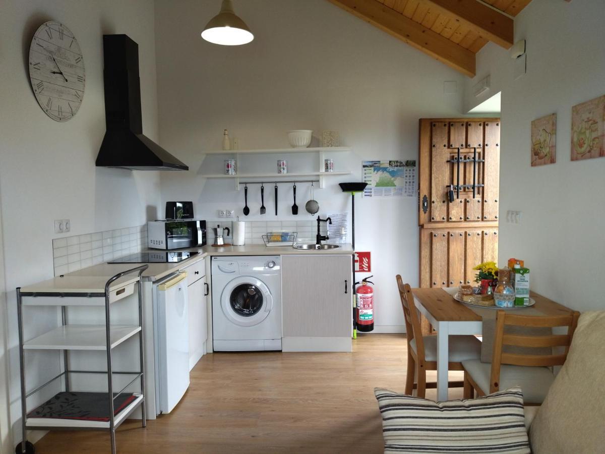 Apartamentos A Palleira 巴雷罗斯 外观 照片