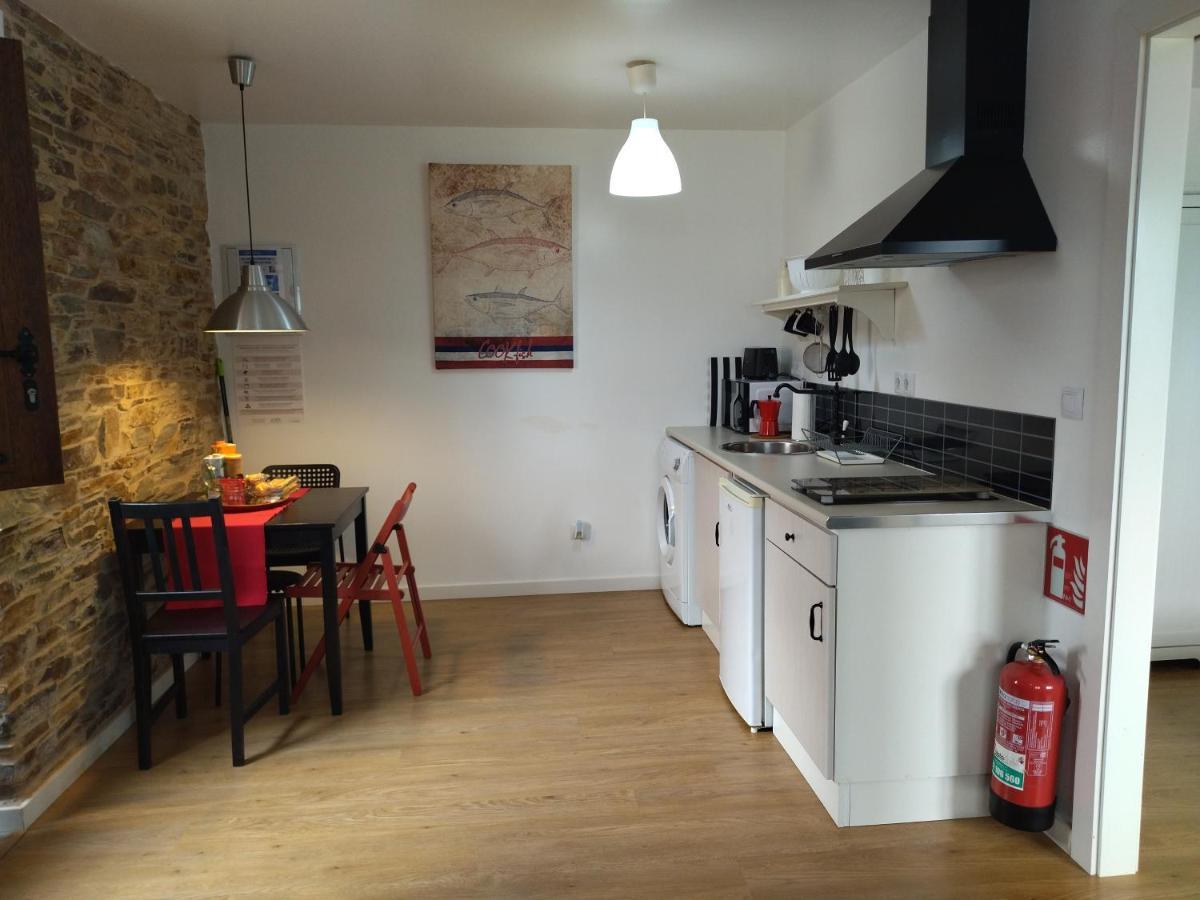 Apartamentos A Palleira 巴雷罗斯 外观 照片