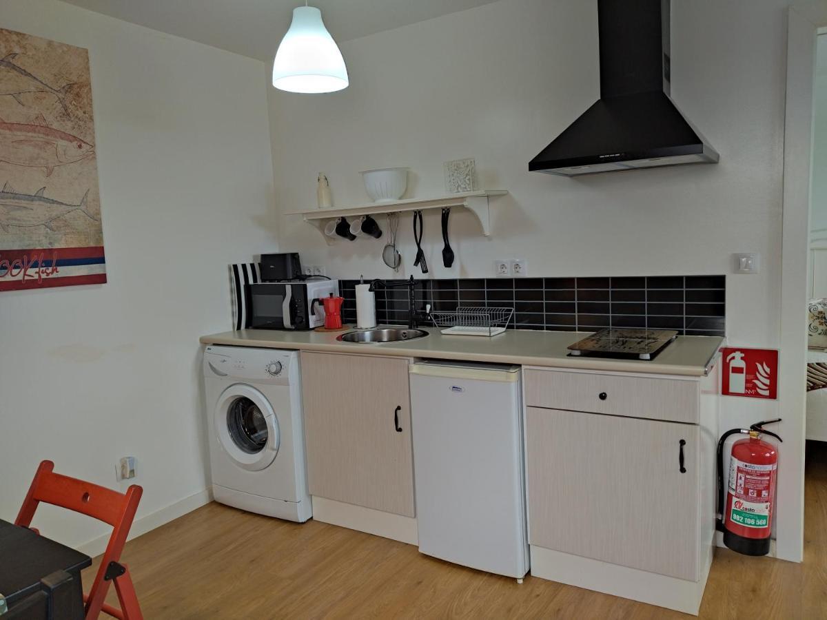 Apartamentos A Palleira 巴雷罗斯 外观 照片