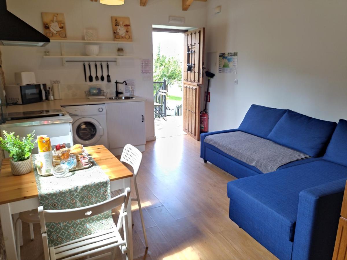 Apartamentos A Palleira 巴雷罗斯 外观 照片