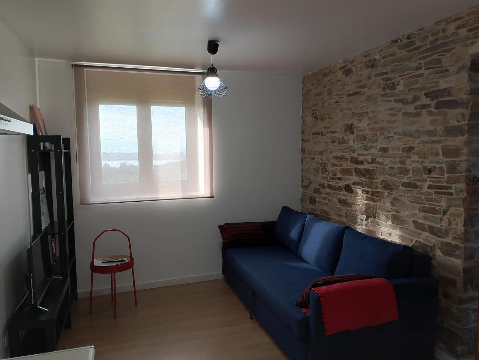 Apartamentos A Palleira 巴雷罗斯 外观 照片