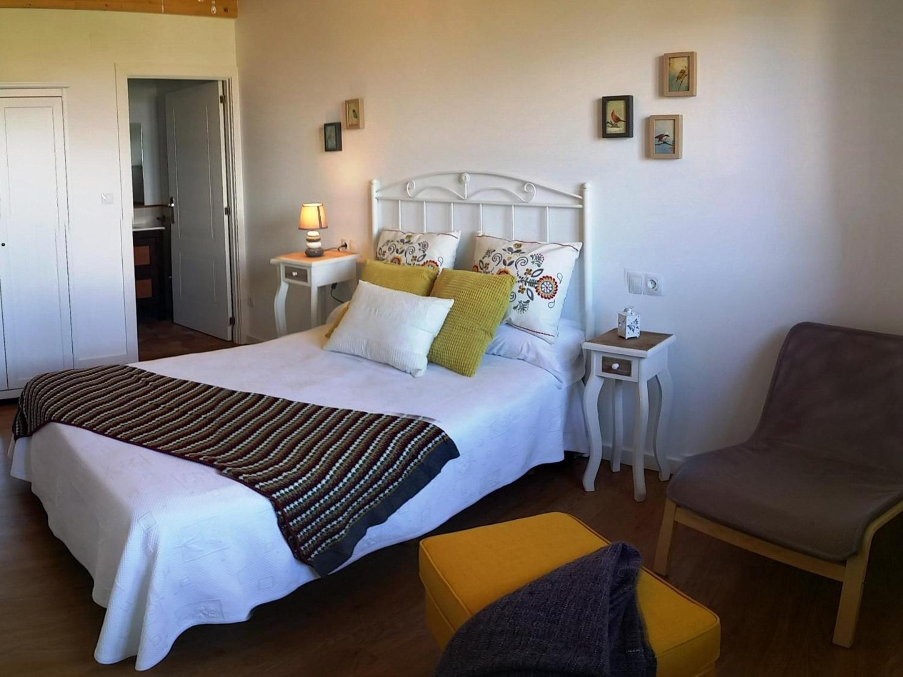 Apartamentos A Palleira 巴雷罗斯 外观 照片