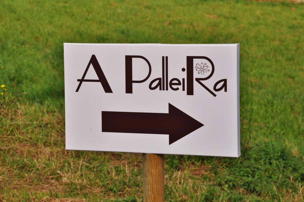Apartamentos A Palleira 巴雷罗斯 外观 照片