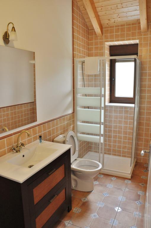 Apartamentos A Palleira 巴雷罗斯 外观 照片