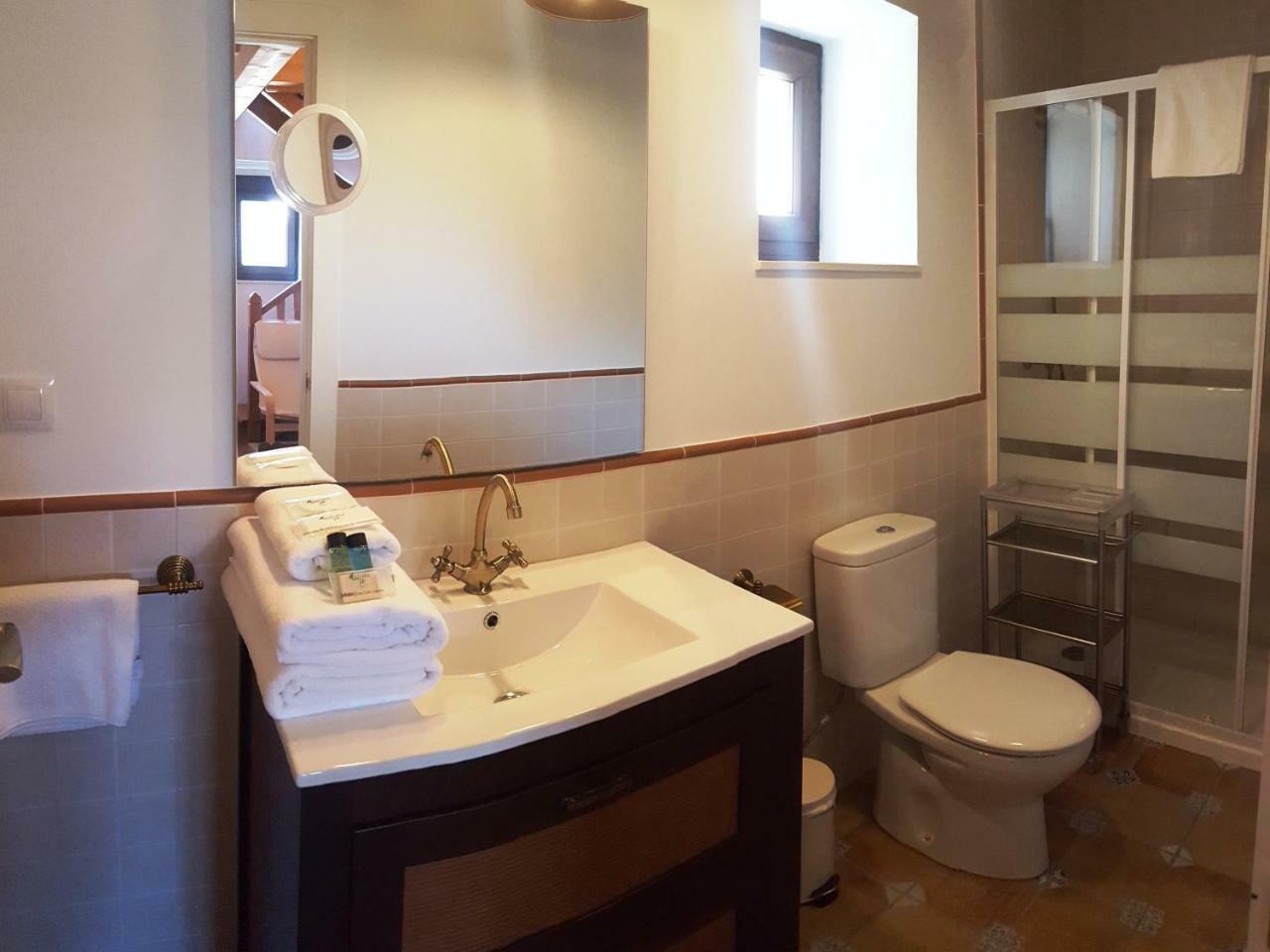 Apartamentos A Palleira 巴雷罗斯 外观 照片