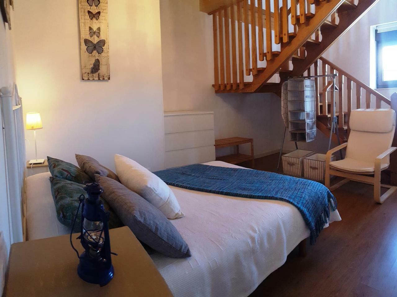 Apartamentos A Palleira 巴雷罗斯 外观 照片